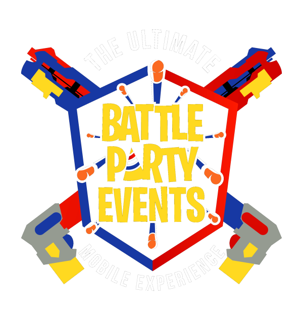 Battle Party Events Logo