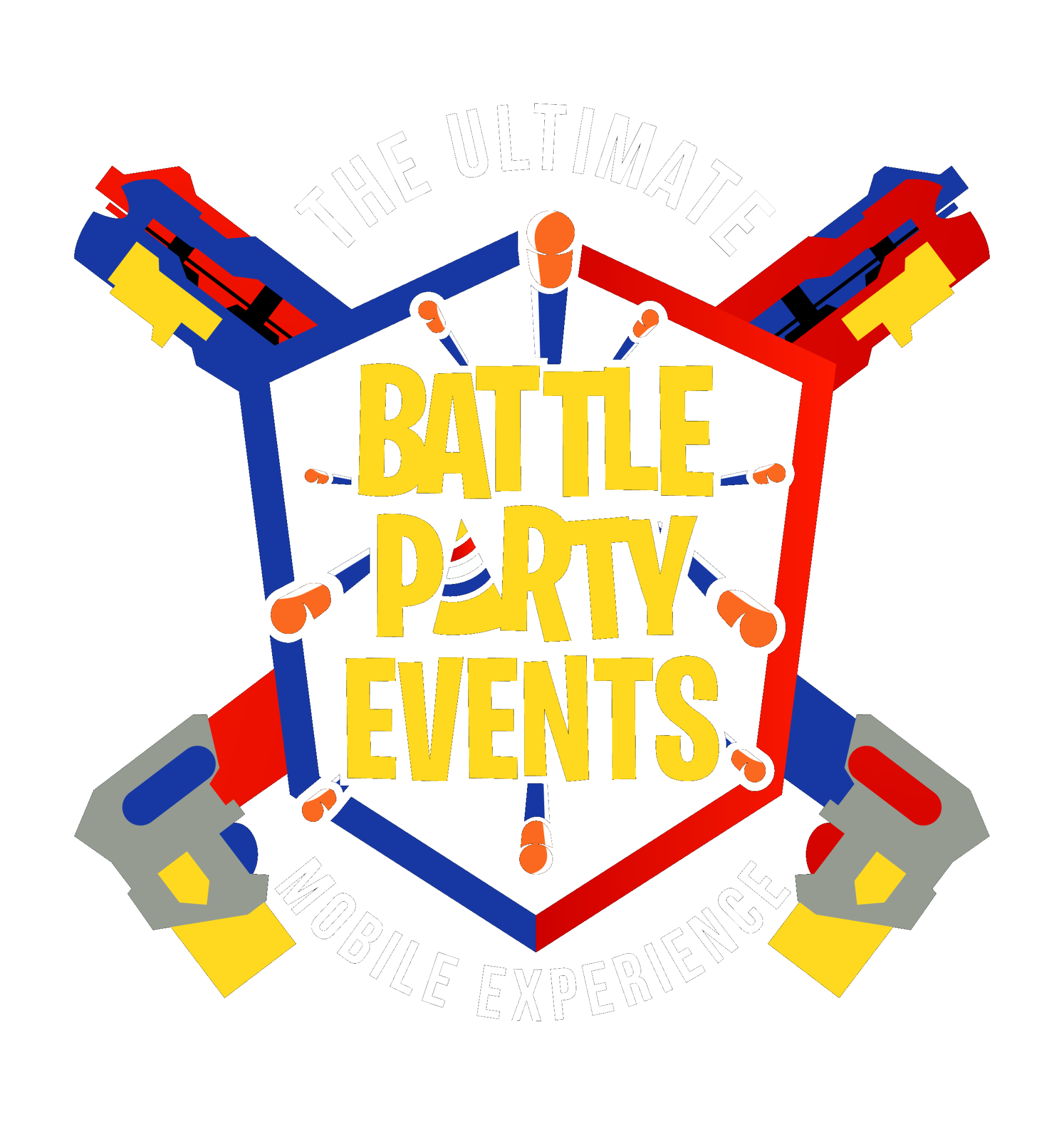 Battle Party Events Logo