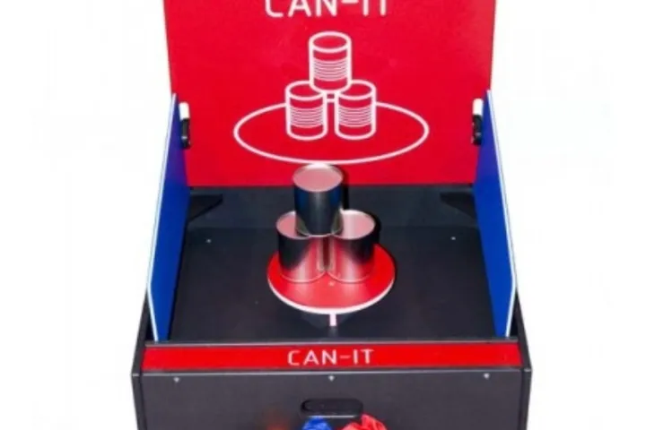 a close up of a sign